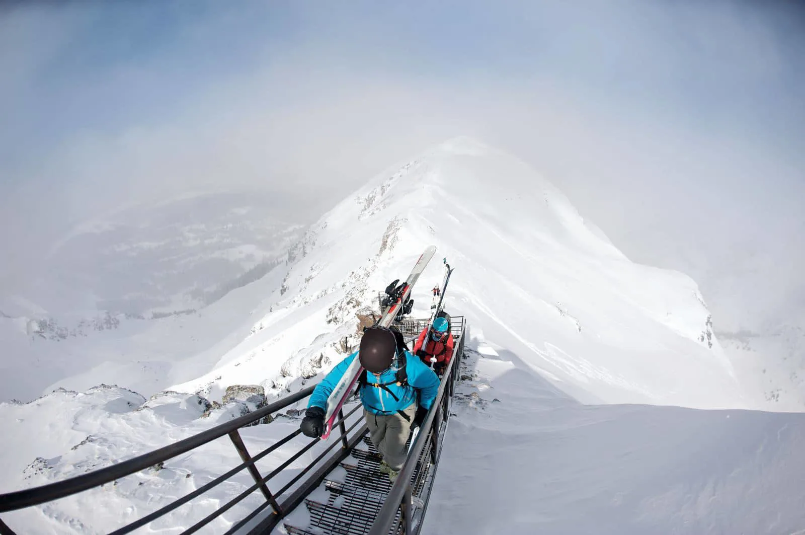 The Peaks Resort & Spa skiing resort